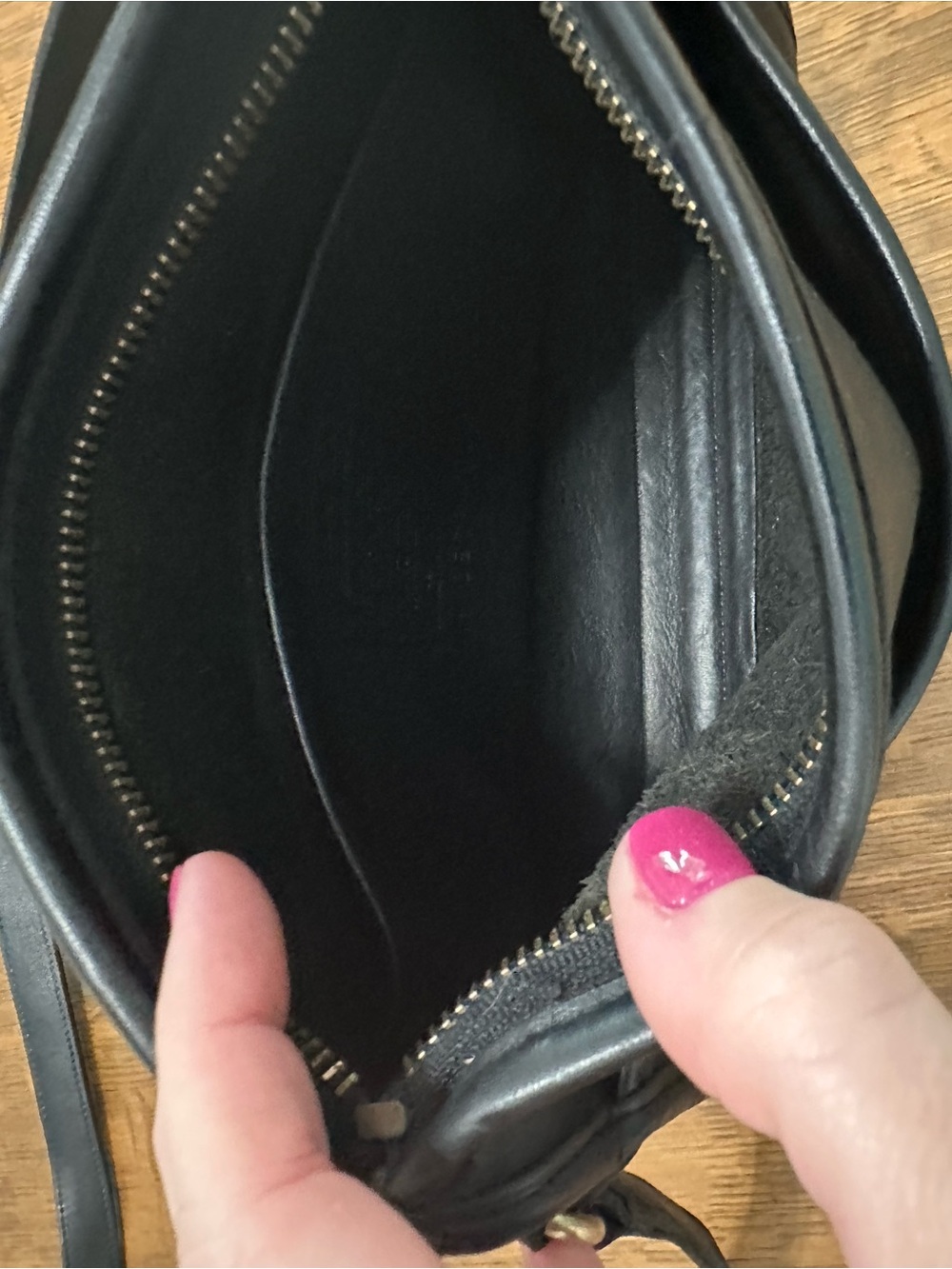 Vintage Coach Taylor Bag - Picture 7 of 12